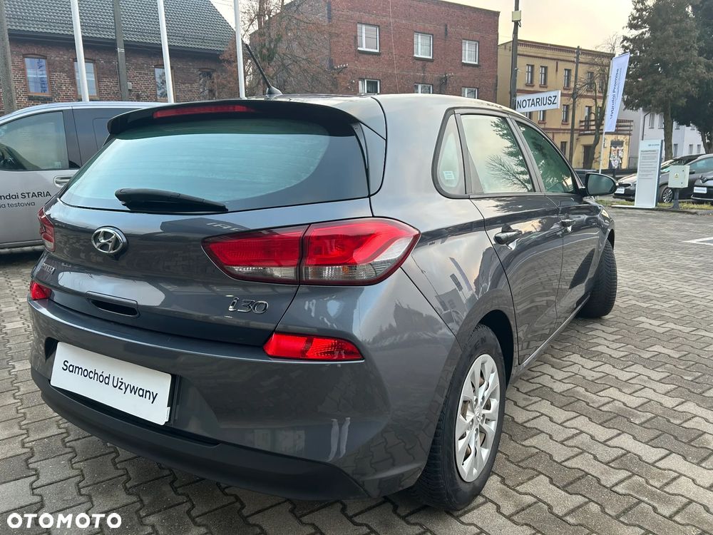Hyundai i30 1.4 Classic + - 6