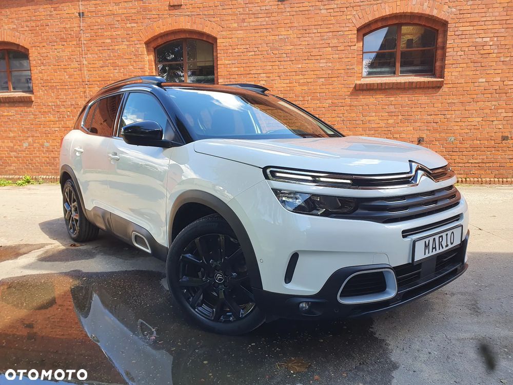 Citroën C5 Aircross 1.2 PureTech Feel Pack EAT8 - 1