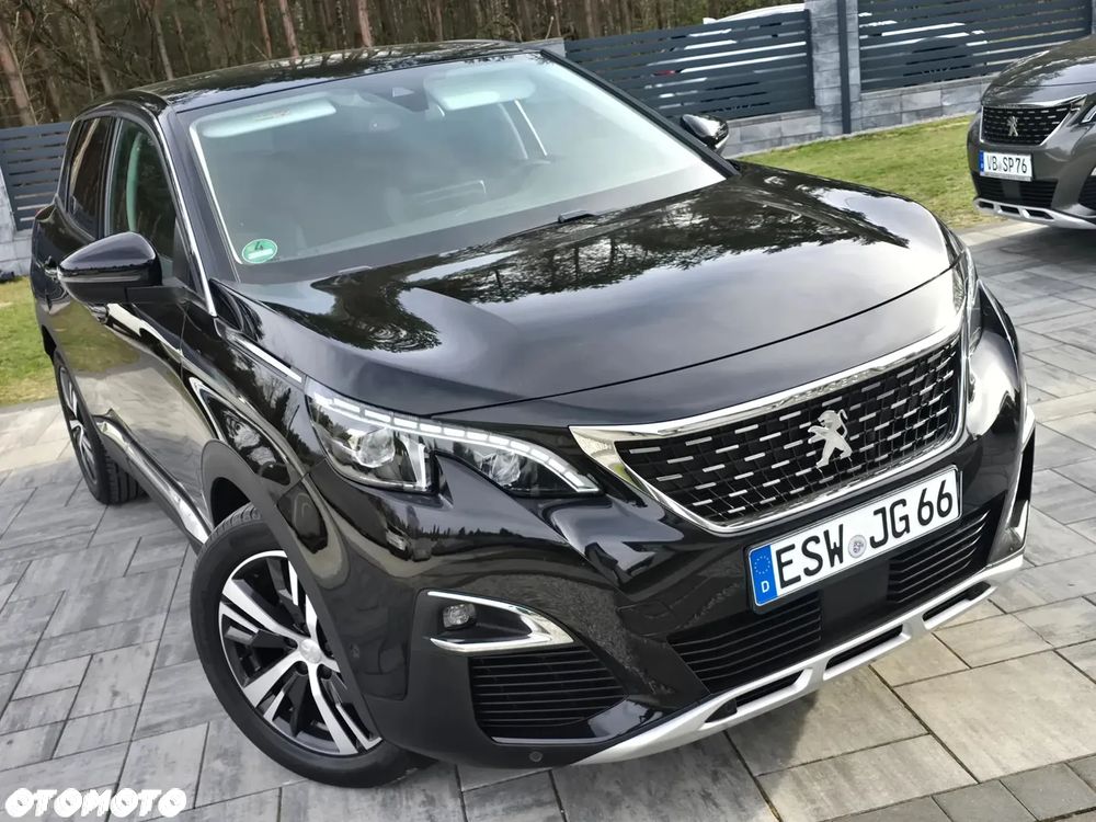 Peugeot 3008 2.0 BlueHDi Allure - 7