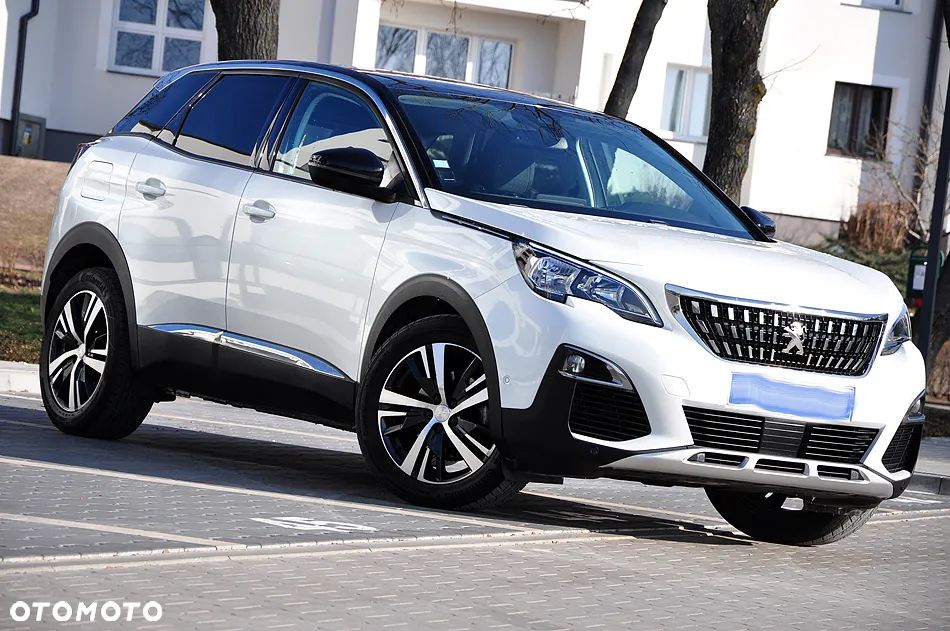 Peugeot 3008 BlueHDi 120 Stop & Start EAT6 Allure - 3