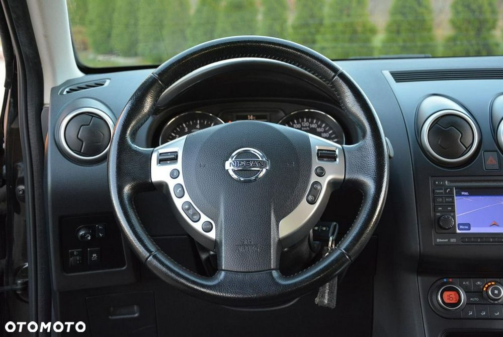 Nissan Qashqai - 23