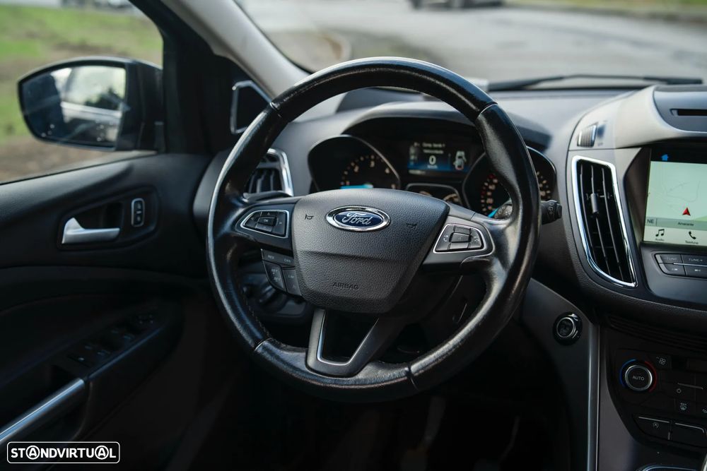 Ford Kuga 1.5 TDCi ST-Line - 14