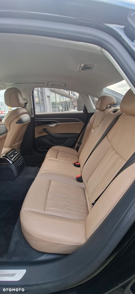 Audi A8 50 TDI mHEV Quattro Tiptr - 17