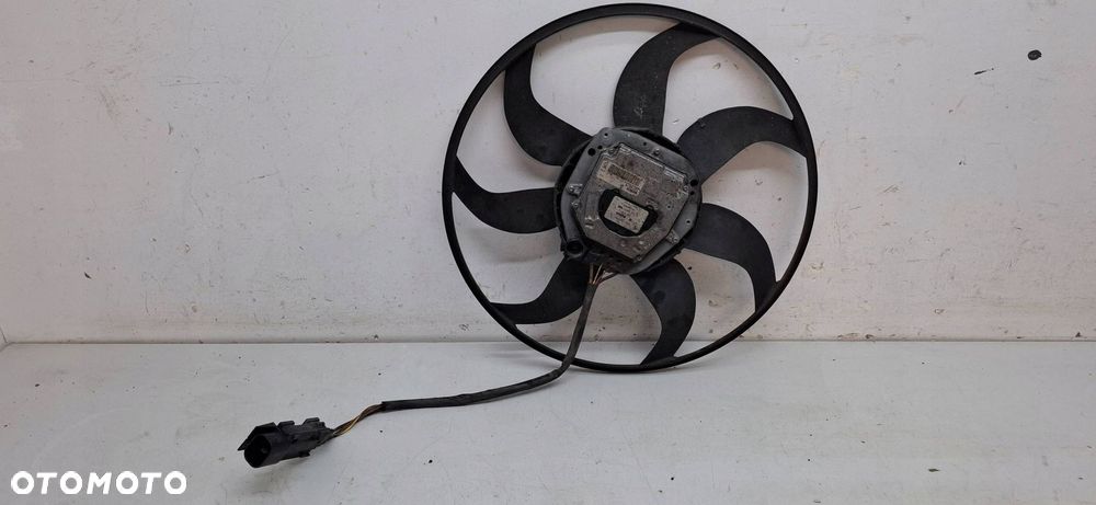 bmw 3 e90 e91 04- wentylator chłodnicy - 2
