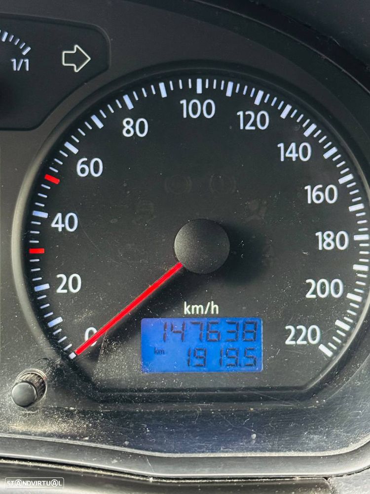 VW Polo 1.2 Confortline - 14