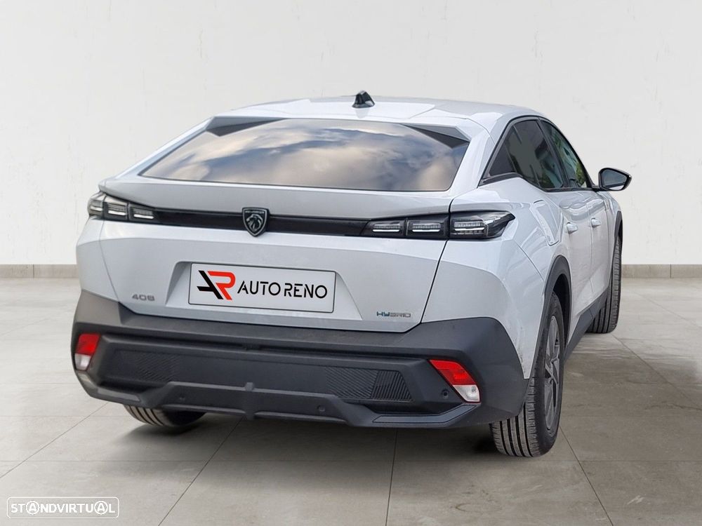 Peugeot 408 1.6 Hybrid Allure e-EAT8 - 6