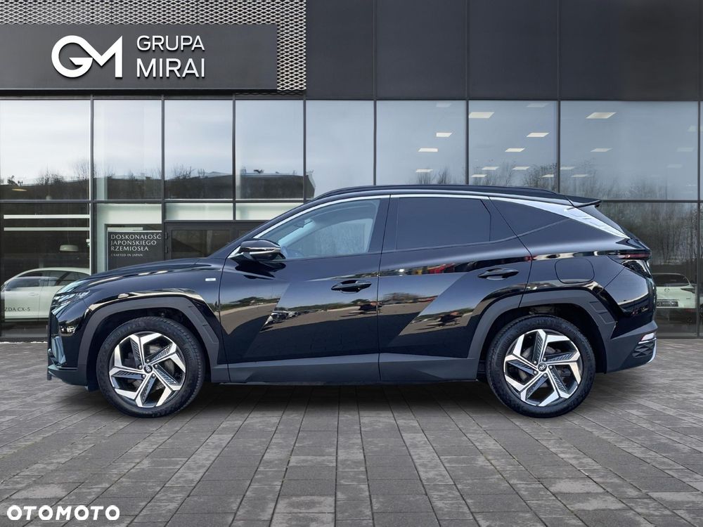 Hyundai Tucson - 2