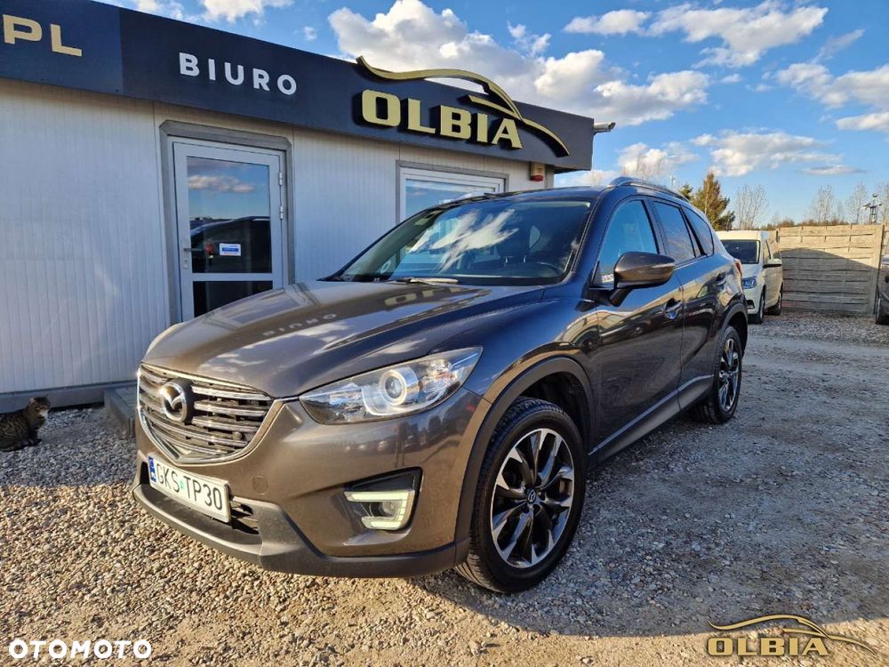 Mazda CX-5 - 1