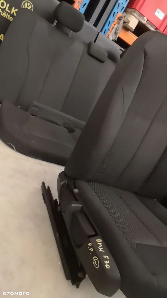 BMW | MERCEDES FOTEL / KANAPA  SERIA 5 / SERIA 3 / SERIA 2  W-246, B-KLASA - 10