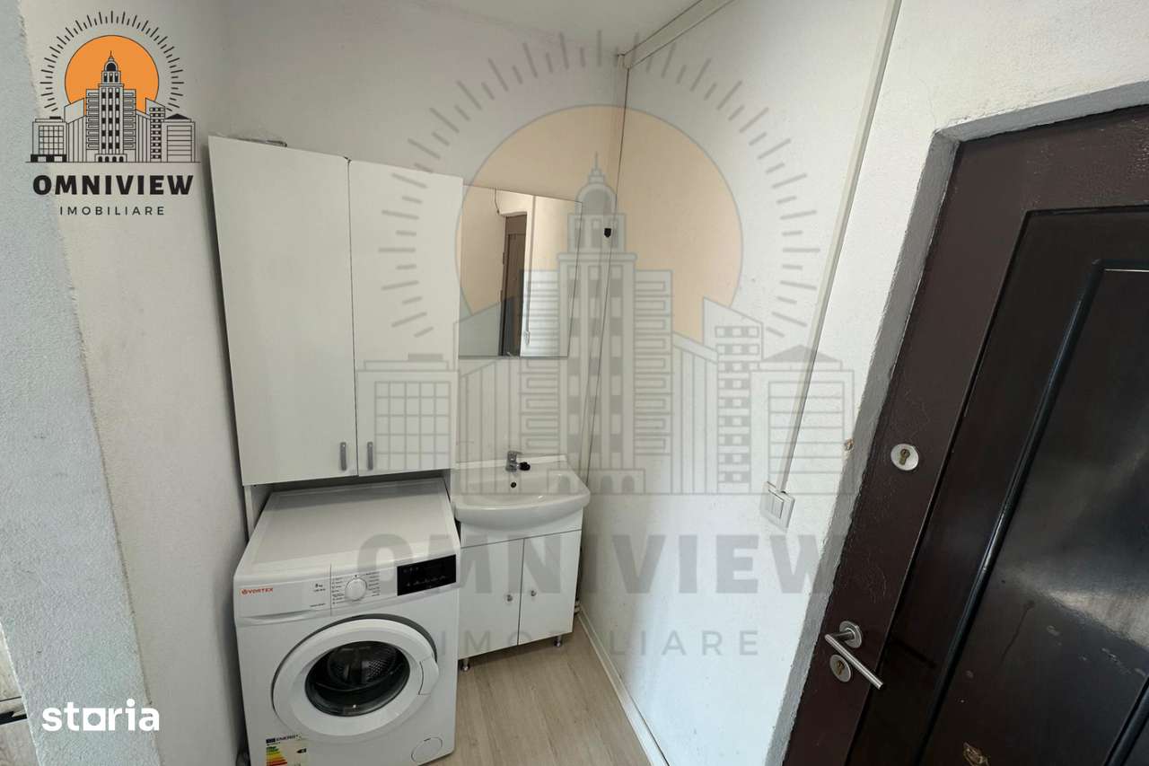 Garsonieră mobilată și utilată în Râșnov – Cartier ISR — fotografia 2