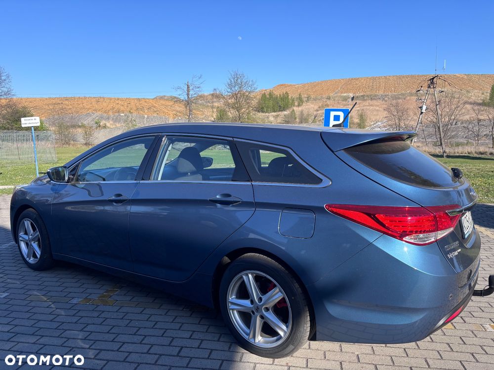 Hyundai i40 1.6 GDI Comfort - 4
