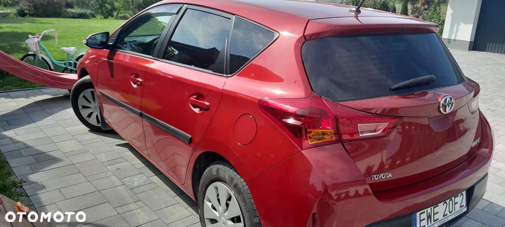 Toyota Auris 1.33 VVT-i Life Comfort - 16