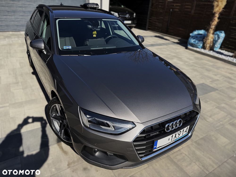 Audi A4 Avant 40 TDI mHEV Quattro S tronic - 2