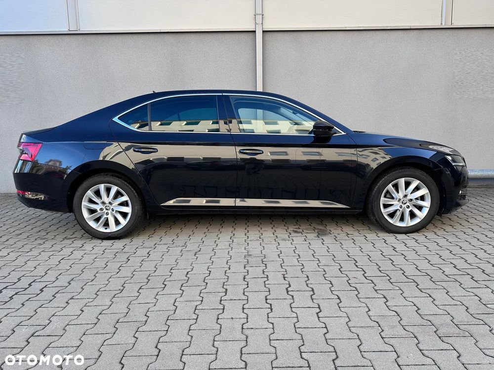 Skoda Superb 2.0 TSI Style DSG - 3