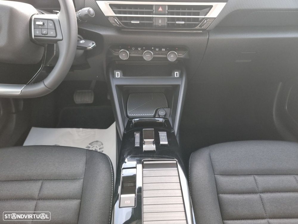 Citroën C4 X - 12