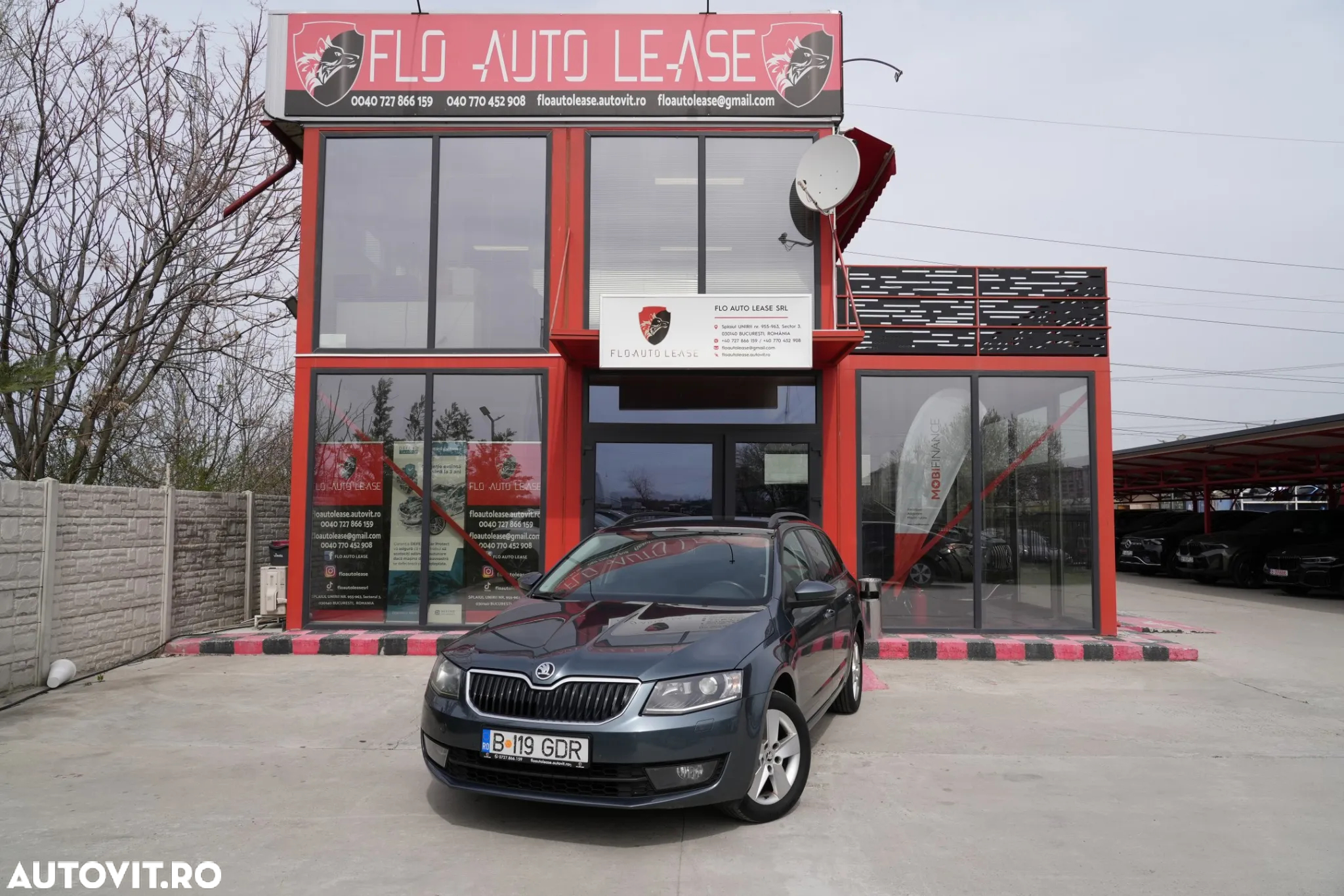 Skoda Octavia - 4