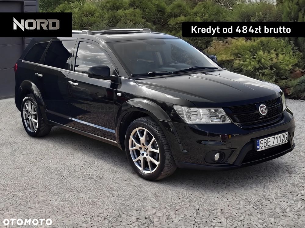 Fiat Freemont 2.0 Multijet Black Code AWD - 1