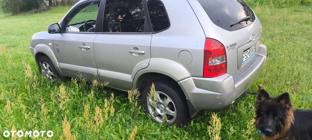 Hyundai Tucson 2.0 CRDi Style - 4