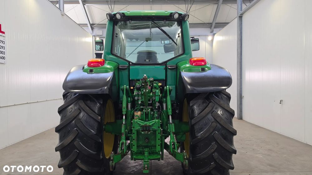 John Deere 6920 Premium Orginał  TLS Klimatronic 6830 Standart 6620S 714 Vario Tms mx135 maxxun new t6070 716 Vario - 9
