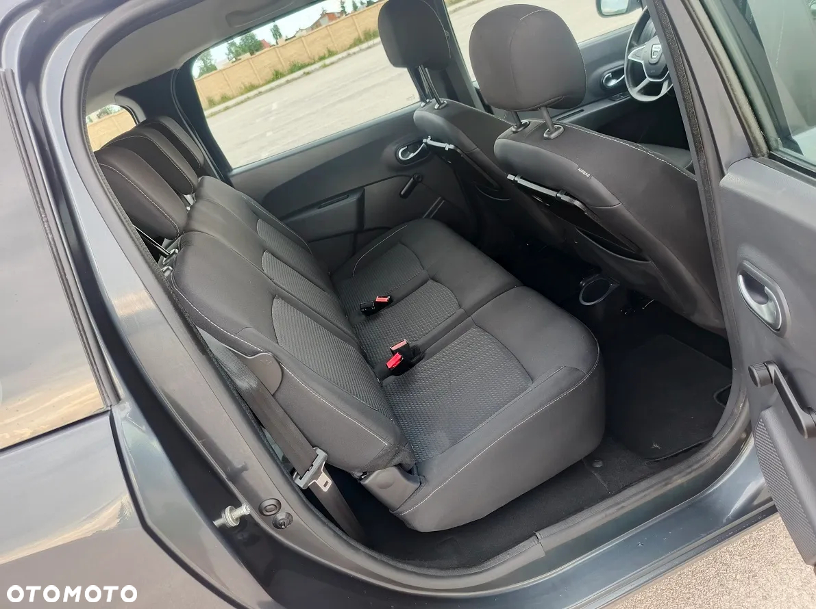 Dacia Lodgy 1.5 dCi Laureate - 22
