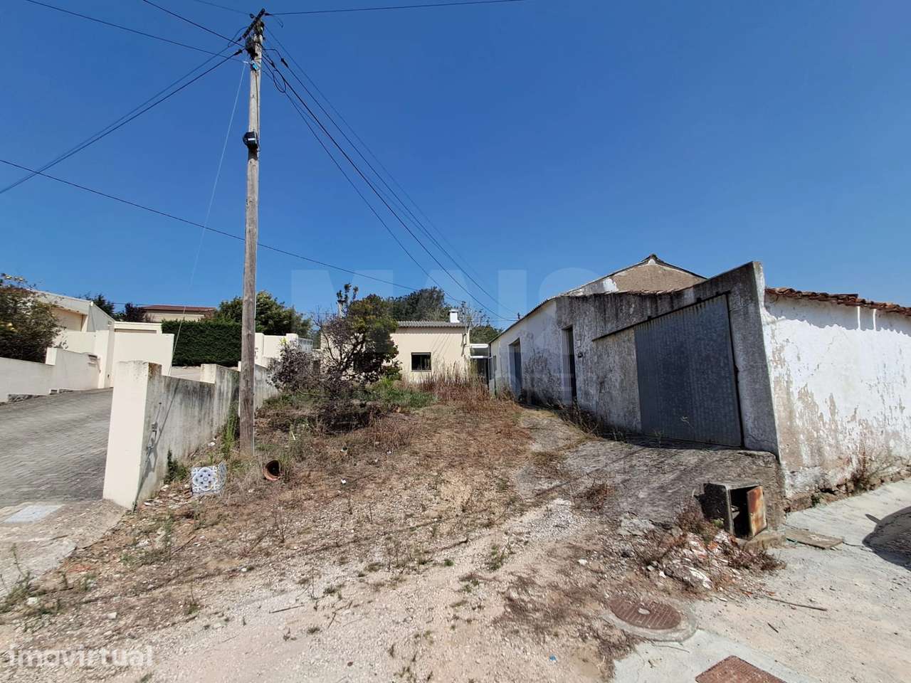 Moradia T2 c/ terreno em Salir de Matos - Grande imagem: 3/20