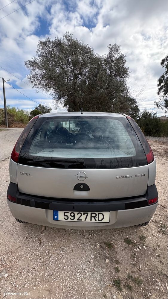 Opel Corsa 1.7 DTi 16V Confort - 2