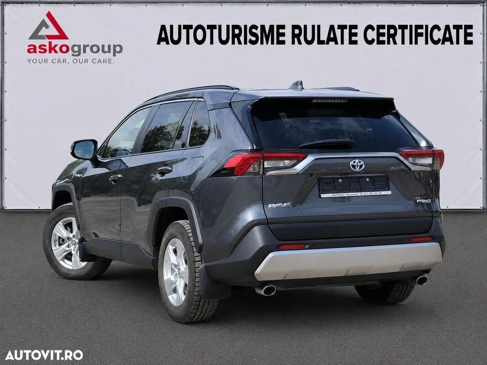 Toyota RAV4 2.5 VVT-iE 4x4 Dynamic - 14