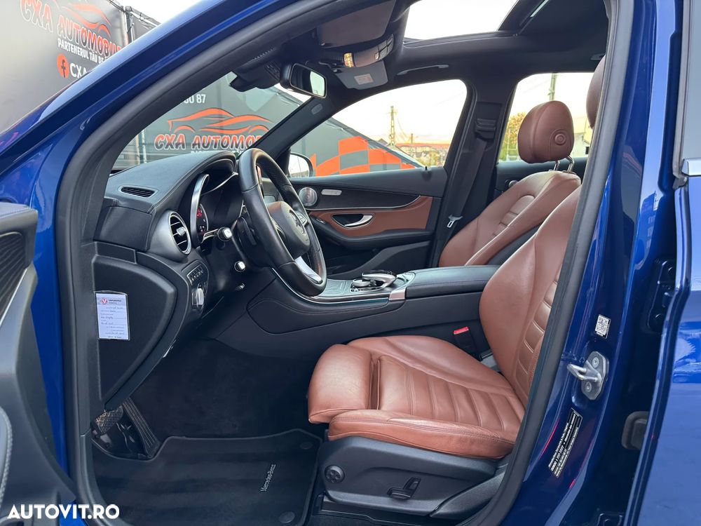 Mercedes-Benz GLC 250 d 4Matic 9G-TRONIC AMG Line - 14