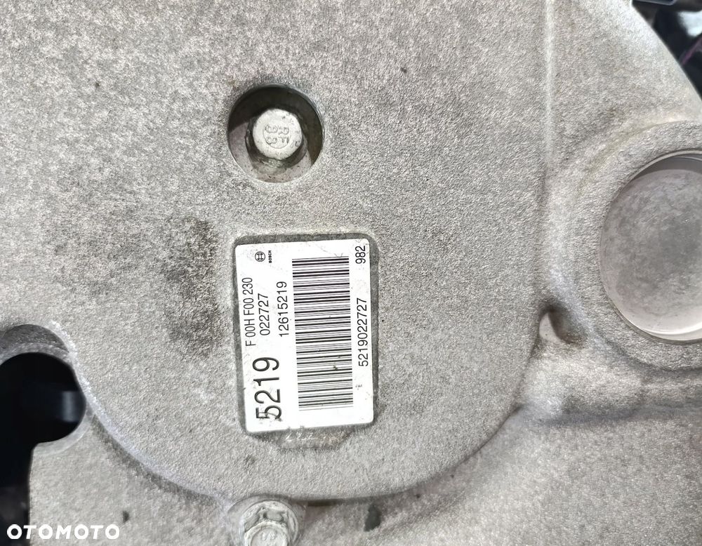 SILNIK KOMPLETNY BUICK / CHEVROLET / GMC / CADILLAC SRX 3.6  LY7 - 8