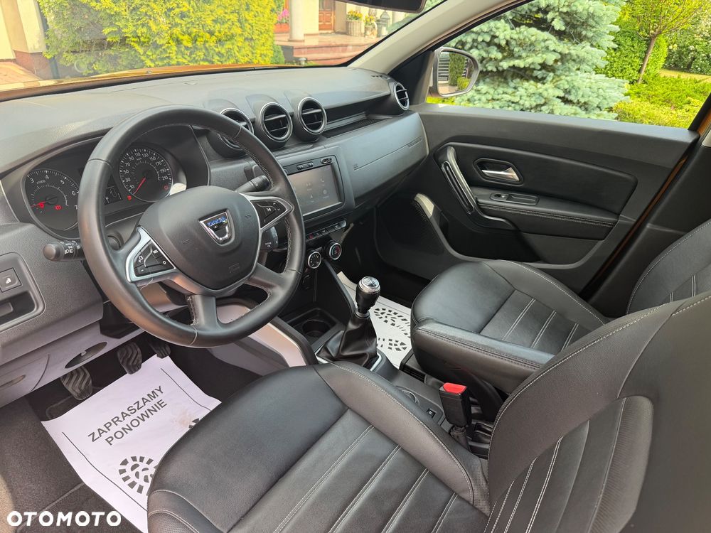 Dacia Duster TCe 125 4WD Prestige - 13