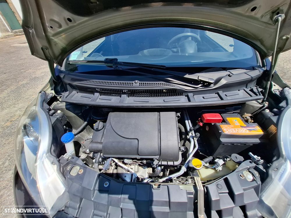 Peugeot 107 1.0 Access - 21
