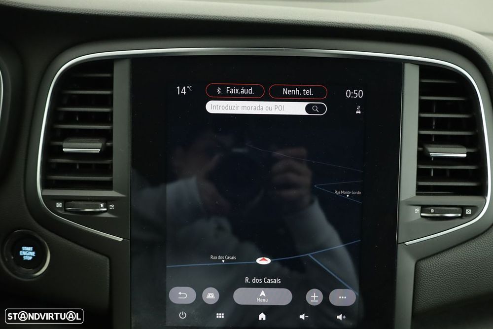 Renault Mégane Sport Tourer 1.6 E-Tech Plug-In Hybrid R.S. Line - 12