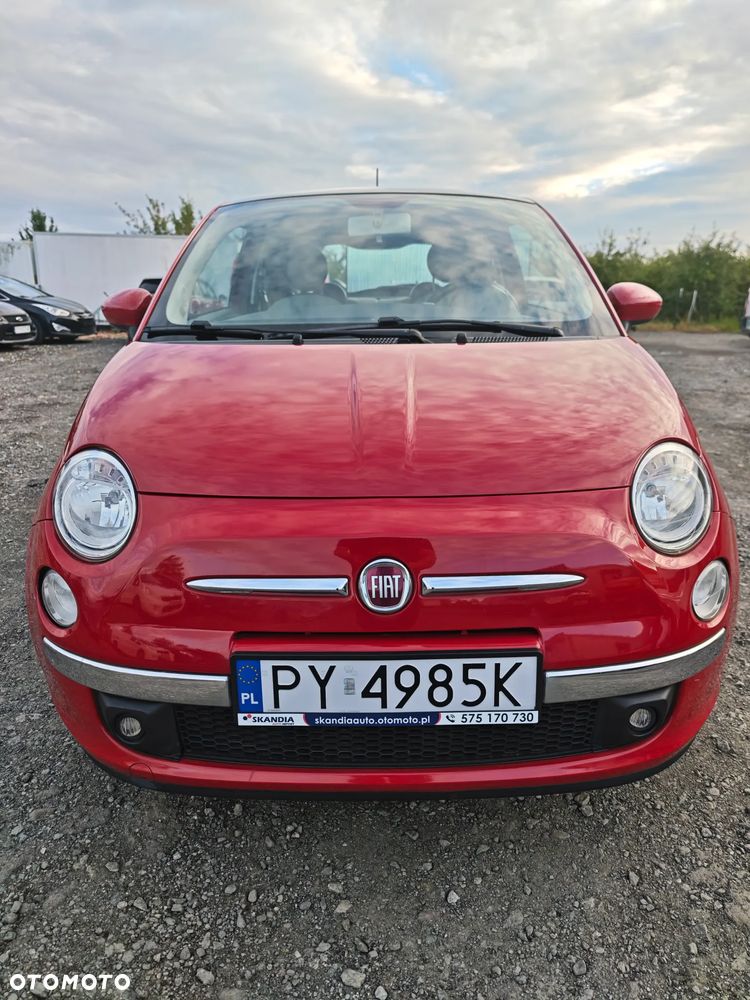 Fiat 500 1.2 Lounge - 8