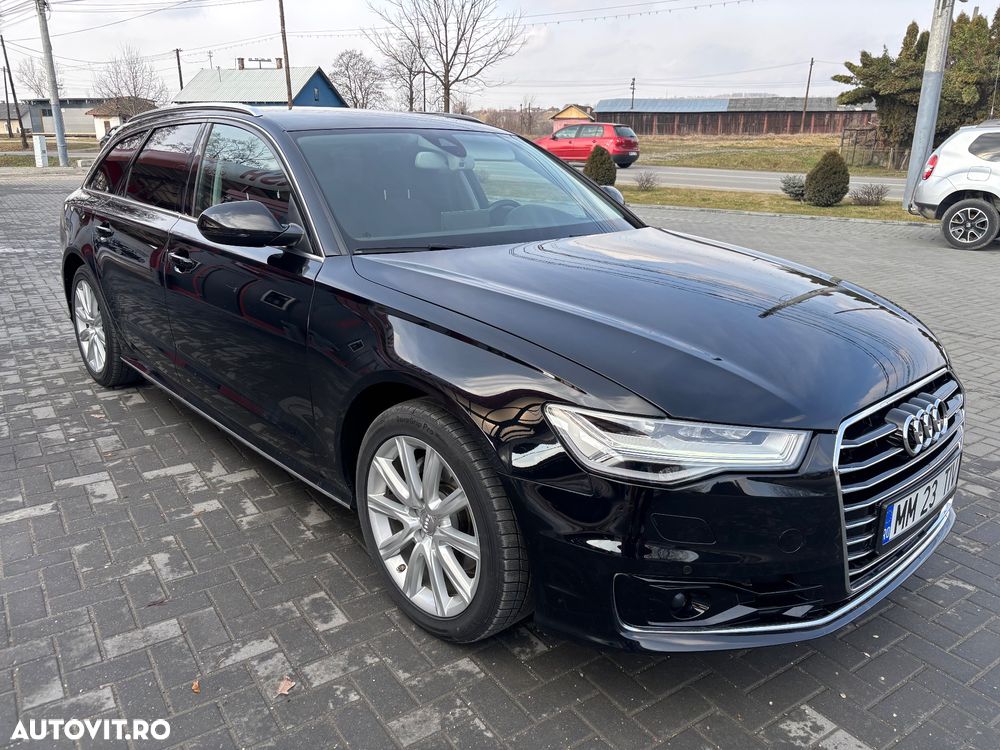 Audi A6 2.0 TDI Ultra DPF S tronic - 2