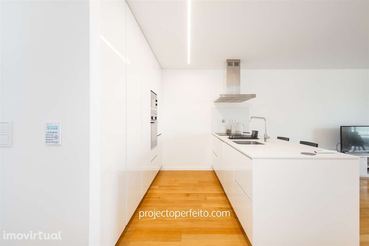 Apartamento T1 Arrendamento em Canidelo,Vila Nova de Gaia - Grande imagem: 5/12