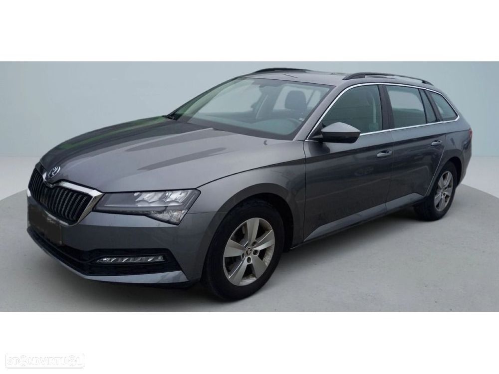 Skoda Superb Break - 1