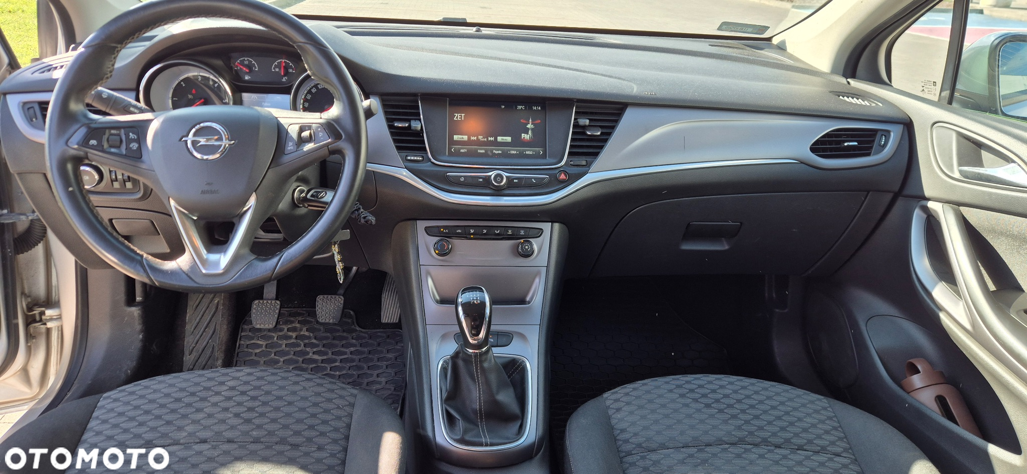 Opel Astra V 1.6 CDTI Enjoy - 3