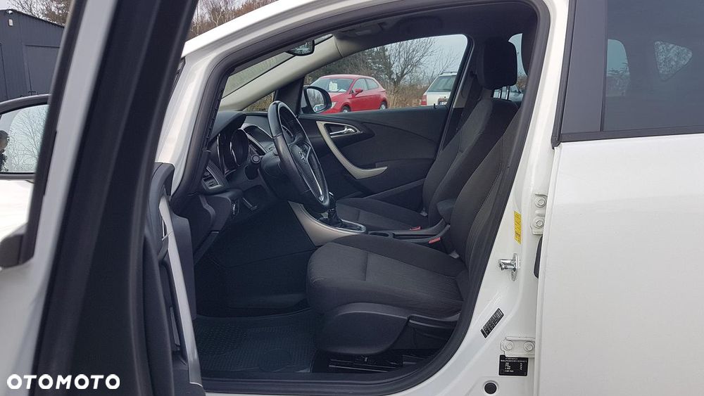 Opel Astra 1.4 Turbo Active - 21