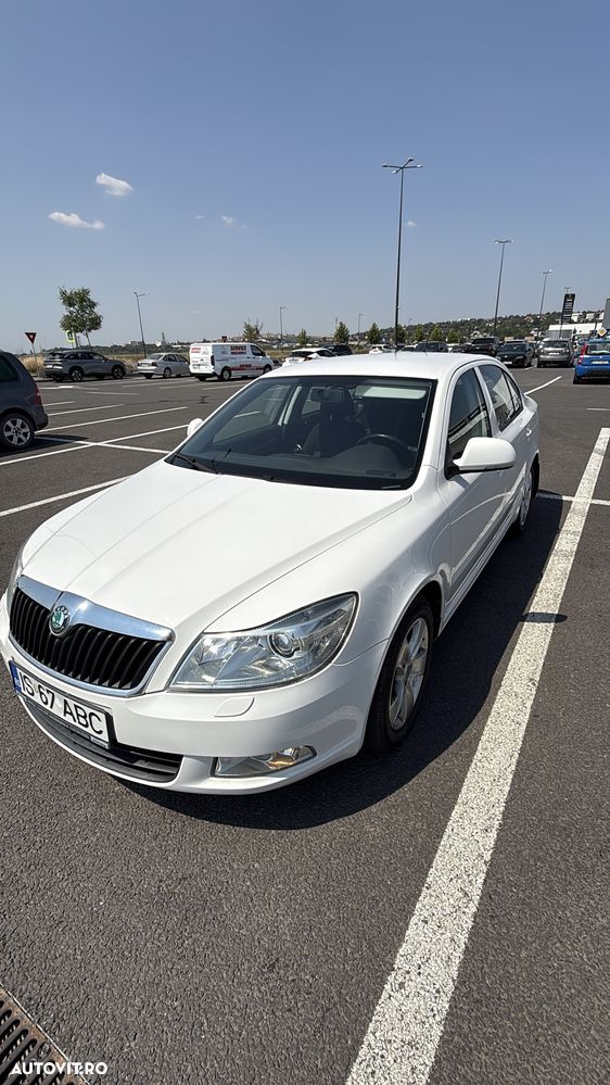 Skoda Octavia 1.6 TDI ELEGANCE DSG - 14