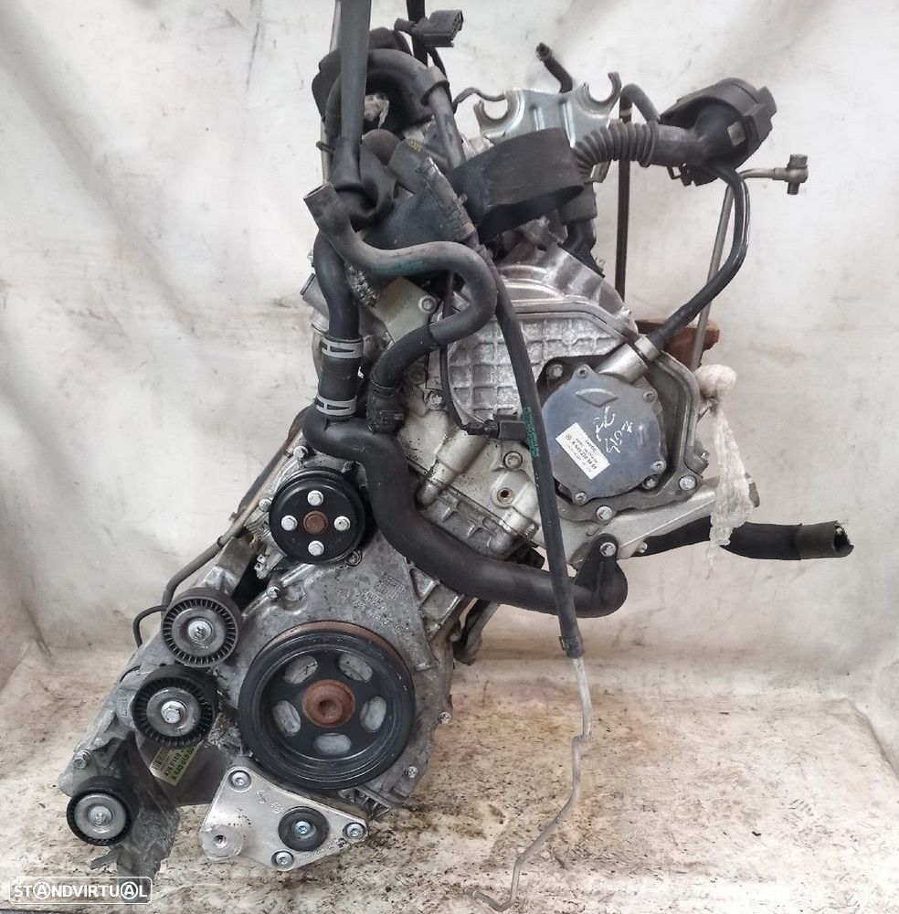 Motor completo MERCEDES-BENZ Classe B (W245) - 5
