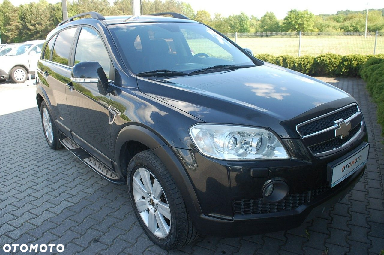 Chevrolet Captiva - 20