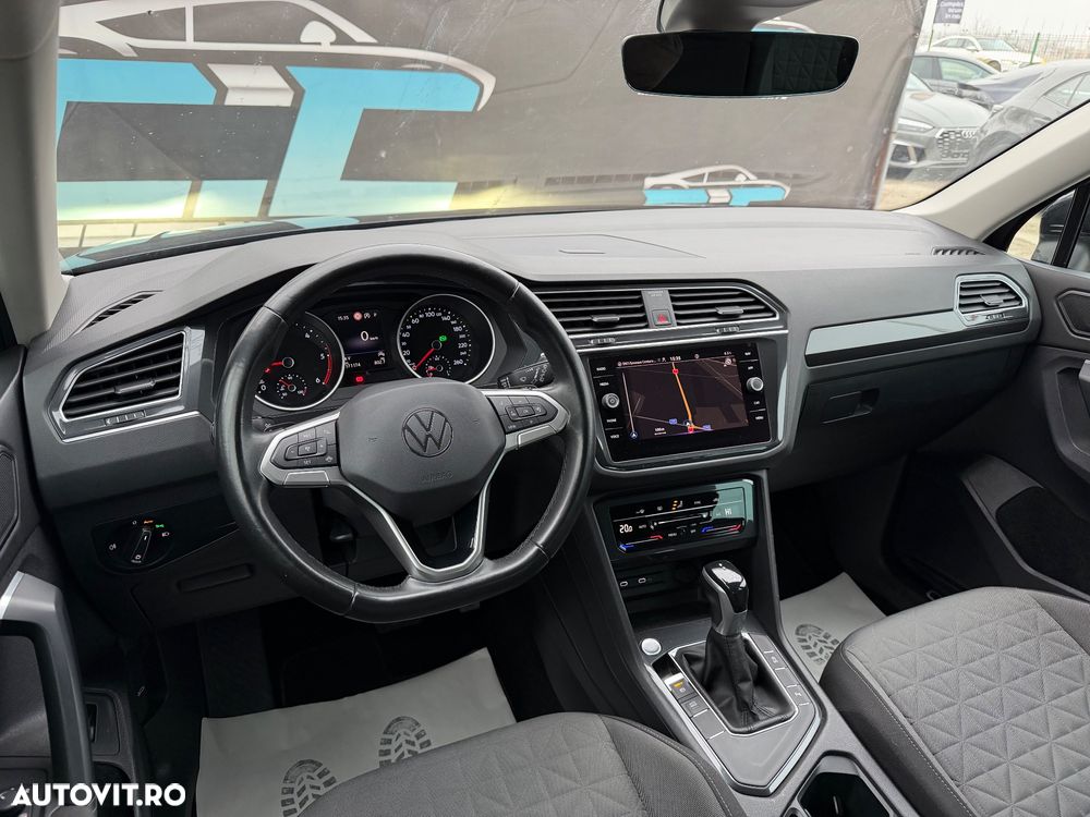 Volkswagen Tiguan 2.0 TDI SCR DSG ACTIVE - 8