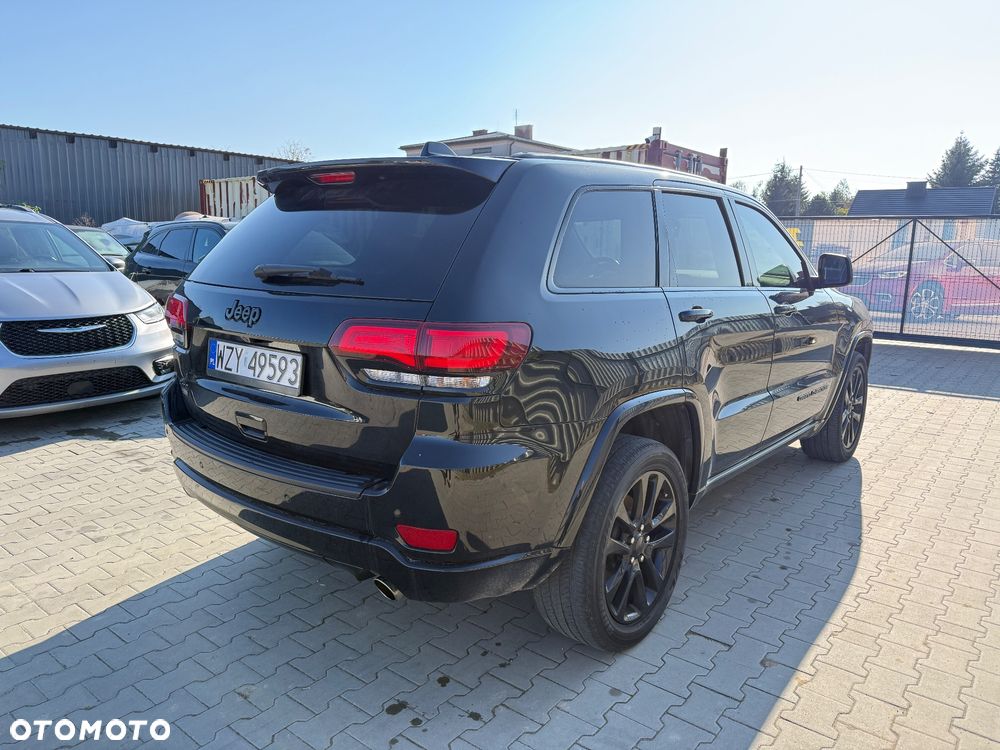 Jeep Grand Cherokee 3.6 V6 Laredo - 4