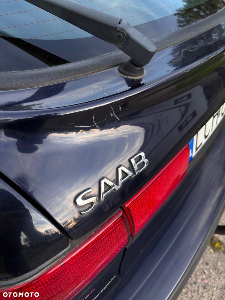 Saab 9-3 SE 2.2 TiD - 14