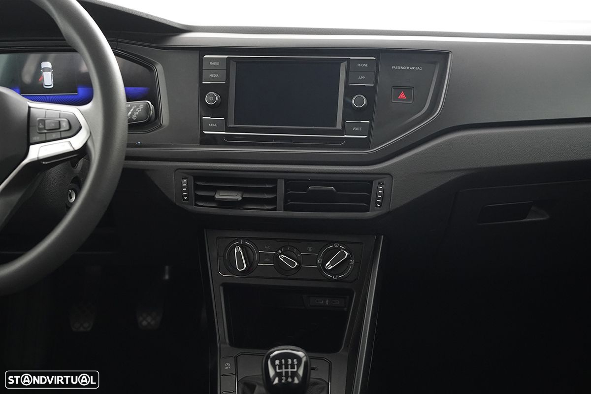 VW Taigo 1.0 TSI - 8