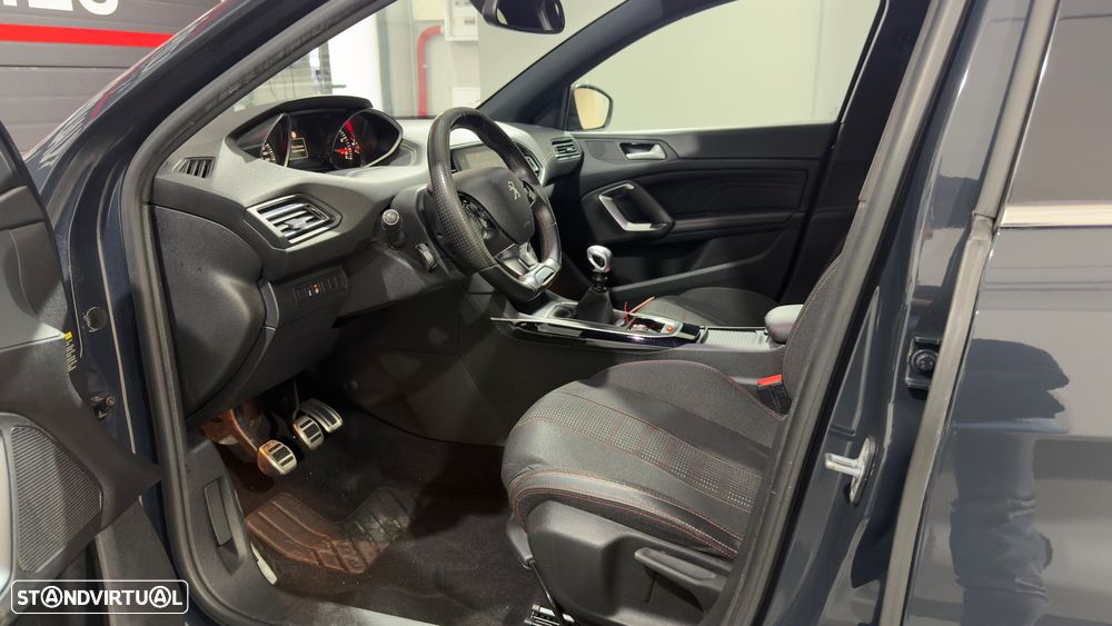 Peugeot 308 PureTech 130 Stop & Start GT-Line Edition - 13