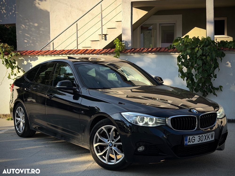 BMW Seria 3 320d Aut. M Sport - 1