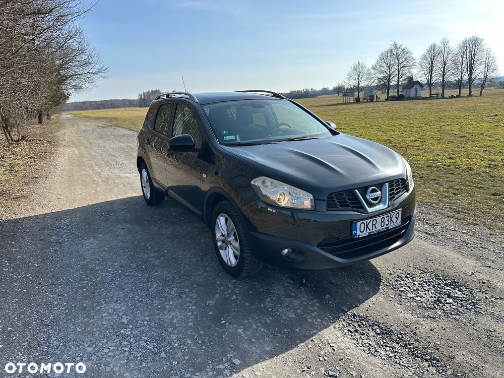 Nissan Qashqai+2 2.0 dCi I-Way - 2