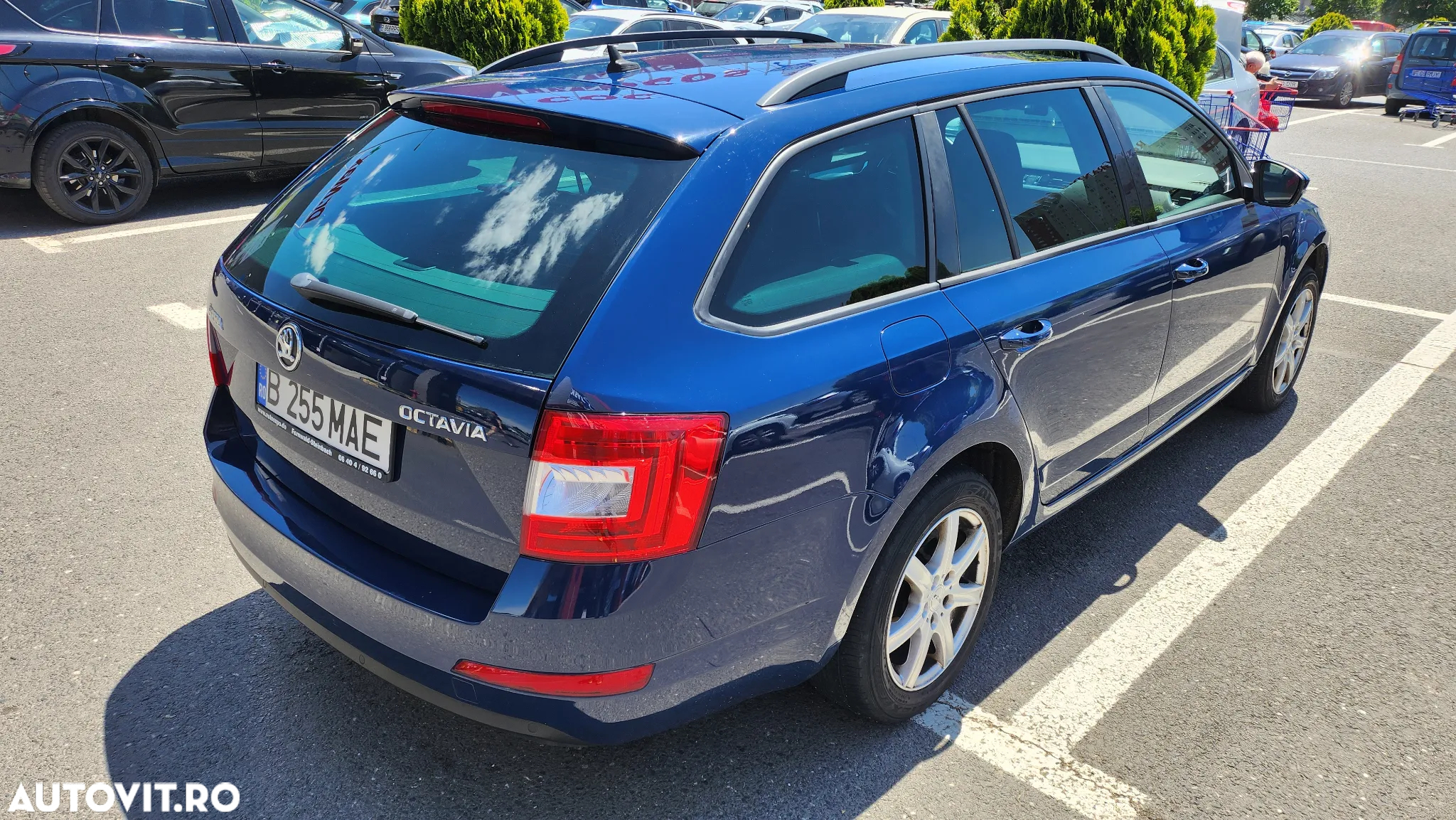 Skoda Octavia 1.4 TSI ELEGANCE DSG - 4