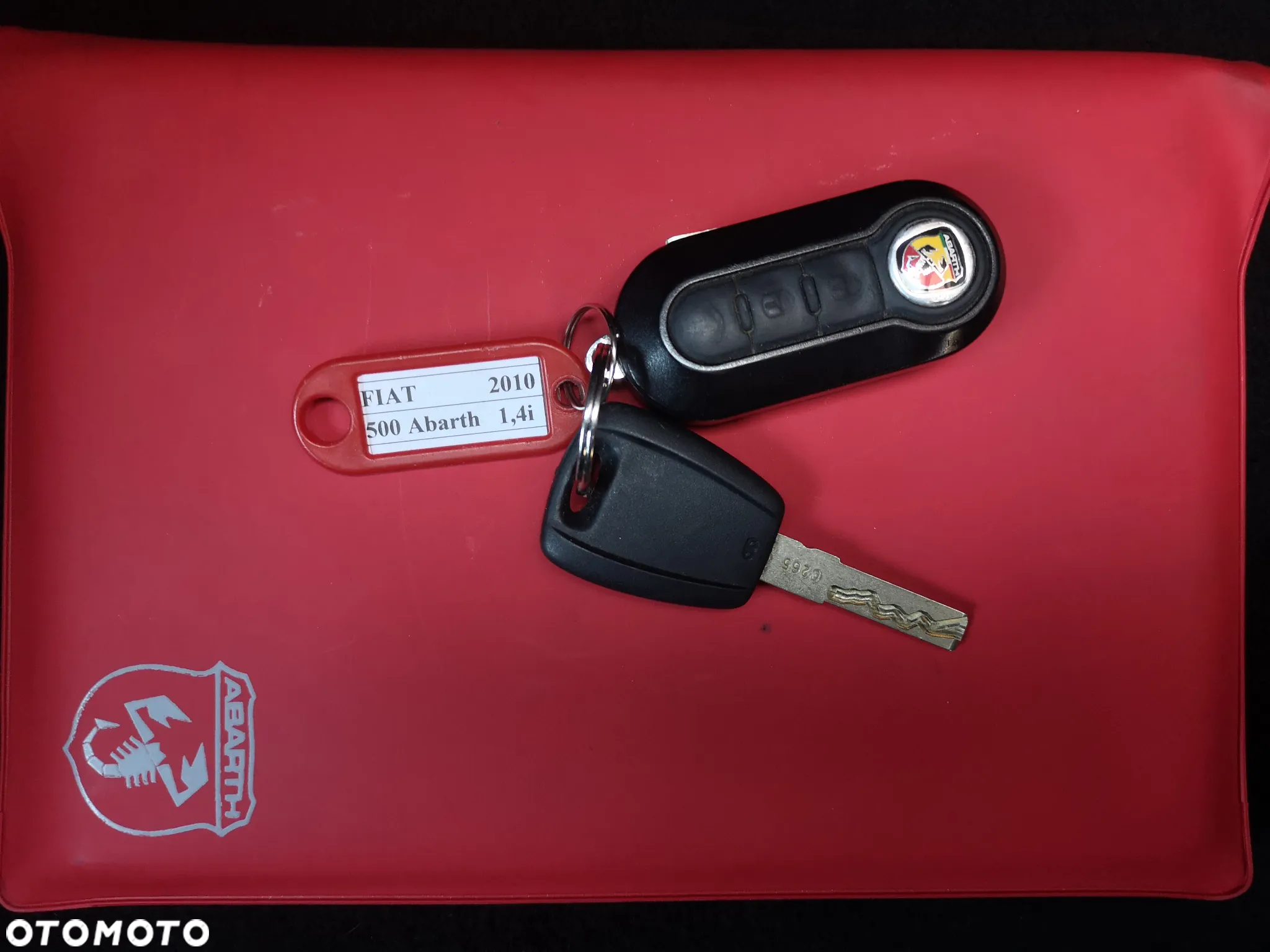 Abarth 500 - 7